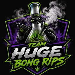 Team Huge Bong Rips logo